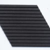 Linear Wood Black – 10mm (25/64″) (3D Panel)