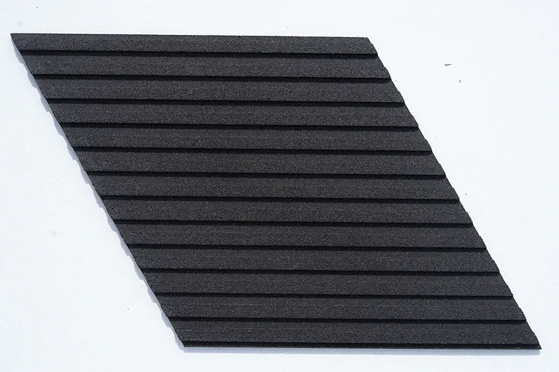 Linear Wood Black - 25/64" (10mm) - 3D Acoustic Cork Wall Panels (WLWoBk10) Linear Wood Black - 25/64" (10mm) - 3D Acoustic Cork Wall Panels