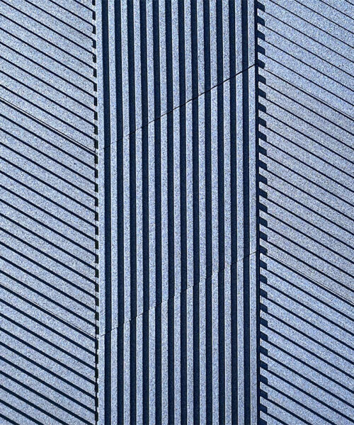 Linear Wood Deep Blue – 10mm (25/64″) (3D Panel) - Image 5