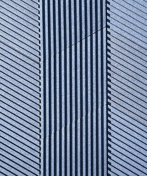 Linear Wood Deep Blue - 25/64" (10mm) – 3D Acoustic Cork Wall Panels (WLWoBl10) Linear Wood Deep Blue – 10mm (25/64″) (3D Panel) - Image 5