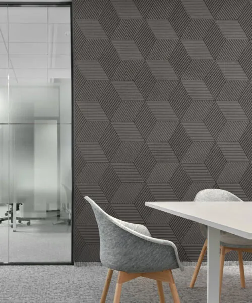 Linear Wood Grey – 10mm (25/64″) (3D Panel)
