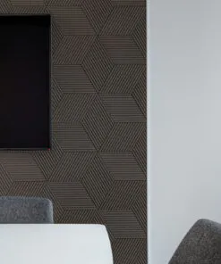 Linear Wood Grey – 10mm (25/64″) (3D Panel) - Image 5