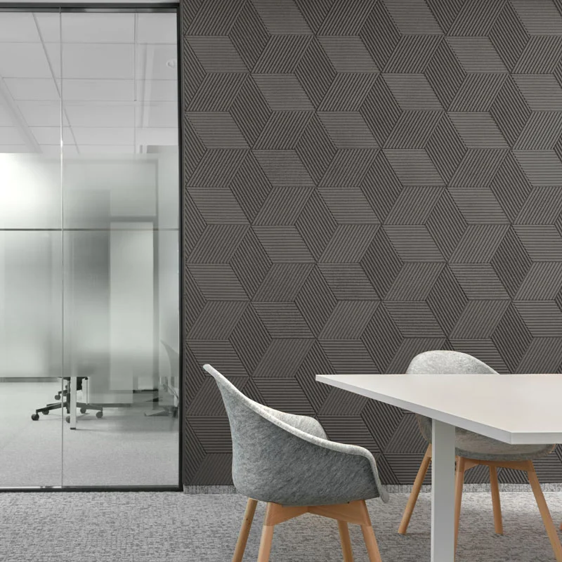 Linear Wood Grey – 10mm (25/64″) (3D Panel)