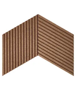 Linear Wood Natural – 10mm (25/64″) (3D Panel) - Image 7