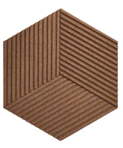 Linear Wood Natural – 10mm (25/64″) (3D Panel) - Image 8