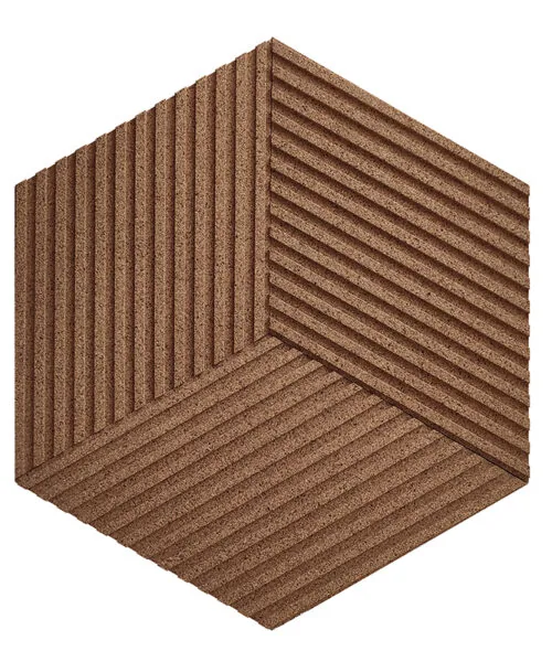 Linear Wood Natural – 10mm (25/64″) (3D Panel) - Image 8