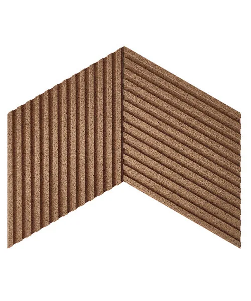 Linear Wood Natural – 10mm (25/64″) (3D Panel) - Image 7