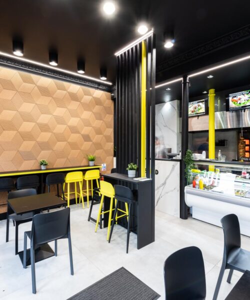 Linear Wood Natural - 25/64" (10mm) – 3D Acoustic Cork Wall Panels (WLWoN10) Linear Wood Natural – 10mm (25/64″) (3D Panel) - Image 2