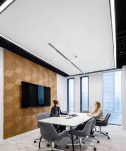 Linear Wood Natural – 10mm (25/64″) (3D Panel) - Image 15
