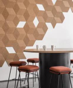Linear Wood Natural – 10mm (25/64″) (3D Panel) - Image 11