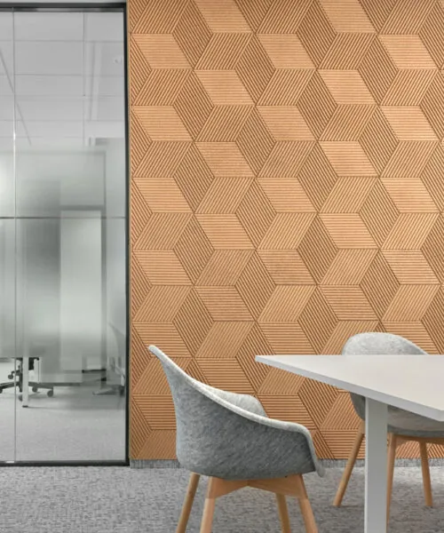 Linear Wood Natural – 10mm (25/64″) (3D Panel) - Image 10