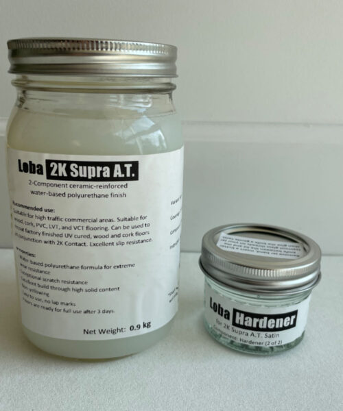 Loba 2K Supra A.T. Litre (Polyurethane)
