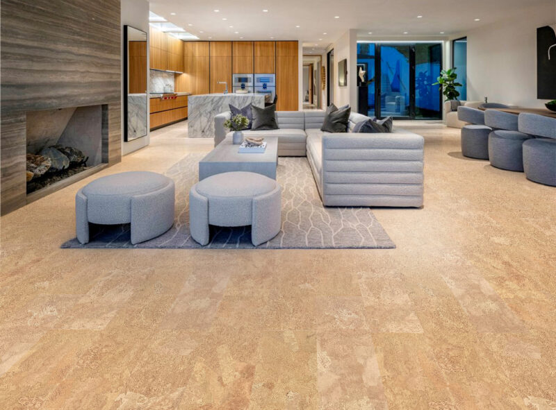 logan cork environment-conscious flooring