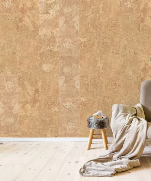 Logan - 1/4" (6mm) - Cork Glue Down Tile (GLo6) Logan – 6mm (1/4″) (Glue Down Tile) - Image 3