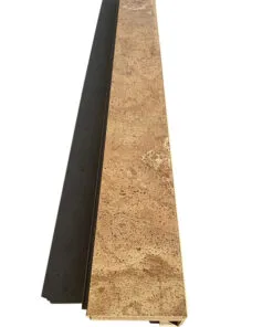 Logan – 1/2 Inch (12mm) – Cork Floating Stair Nosing (900mm Long) (NLo12) (Special Order) - Stair Nosing flooring prod...