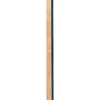 Logan long cork flooring t molding transition threshold.