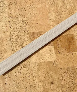 Salami – 1/2 Inch (12mm) – Cork Floating T-Molding (900mm Long) (TSal12) (Special Order) - Transition flooring detail ...
