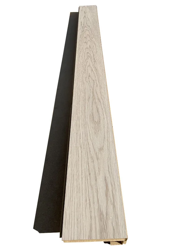 Meadow – 3/8″ (9.7mm) – Swiss Real Wood Cork Floating Stair Nosing (1235mm Long) (NMea9.7) (Special Order) Parcork – 7/16 Inch (11mm) – Swiss Real Cork Floating Stair Nosing (915mm Long) (NPar11) (Special Order) - Stair Nosin...