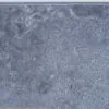 Midnight Slate Swiss TechSlate flooring with authentic dark gray slate stone visuals, natural mineral texture, durable waterproof construction, and contemporary stone-look design for residential and commercial spaces.