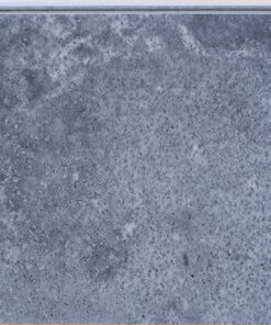 Midnight Slate Swiss TechSlate flooring with authentic dark gray slate stone visuals, natural mineral texture, durable waterproof construction, and contemporary stone-look design for residential and commercial spaces.