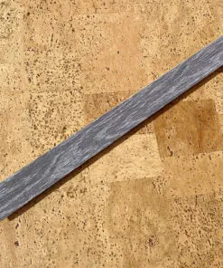 Salami – 1/2 Inch (12mm) – Cork Floating T-Molding (900mm Long) (TSal12) (Special Order) - Transition flooring detail ...