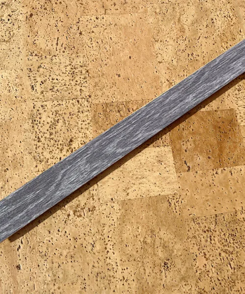 Salami – 1/2 Inch (12mm) – Cork Floating T-Molding (900mm Long) (TSal12) (Special Order) - Transition flooring detail ...