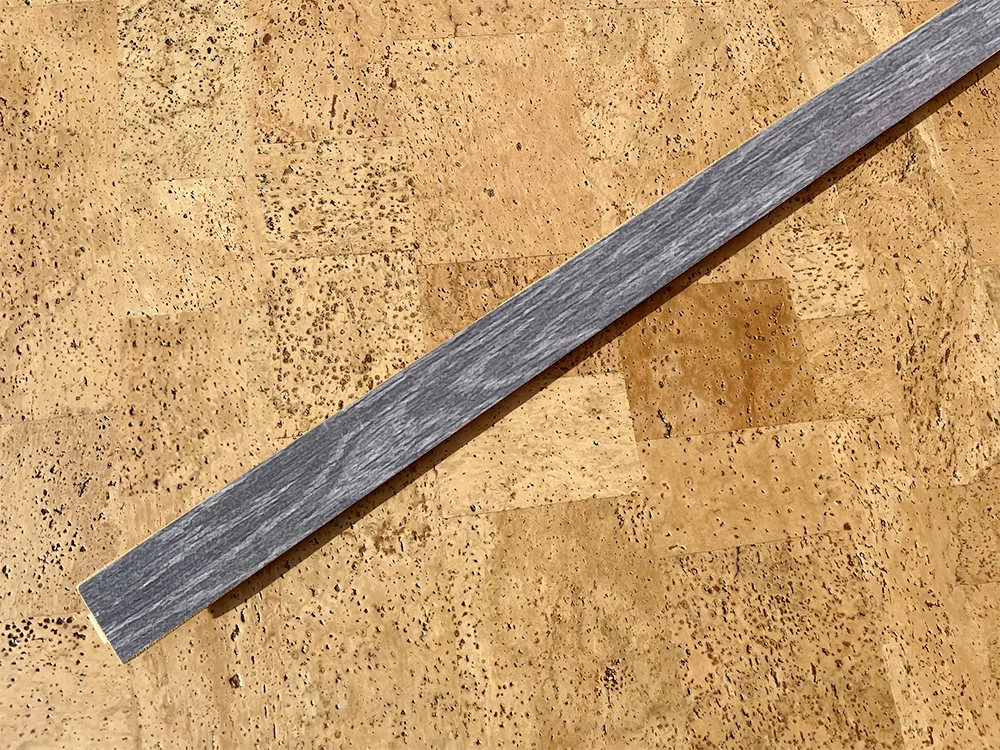 Salami – 1/2 Inch (12mm) – Cork Floating T-Molding (900mm Long) (TSal12) (Special Order) - Transition flooring detail ...