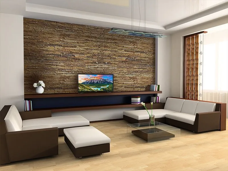 narrow bricks forna cork wall panels reduce noise sound-absorbing