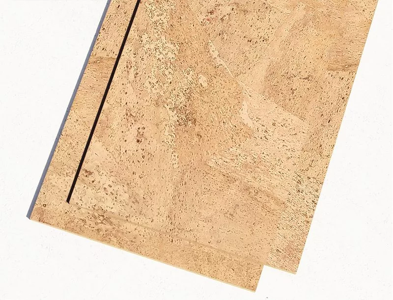 natural cork floor tiles logan 6mm