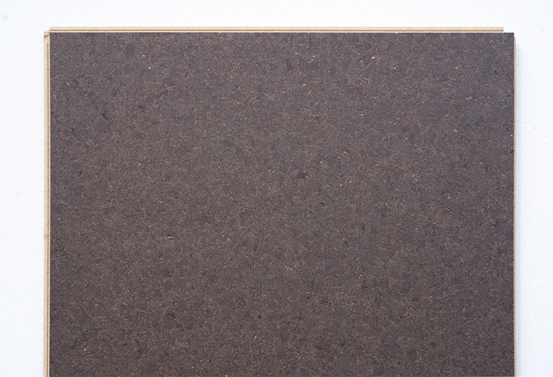 Night - 7/16" (11mm) - Swiss Real Cork Floating (FNig11) night swiss real linoleum floating flooring colour uniclic