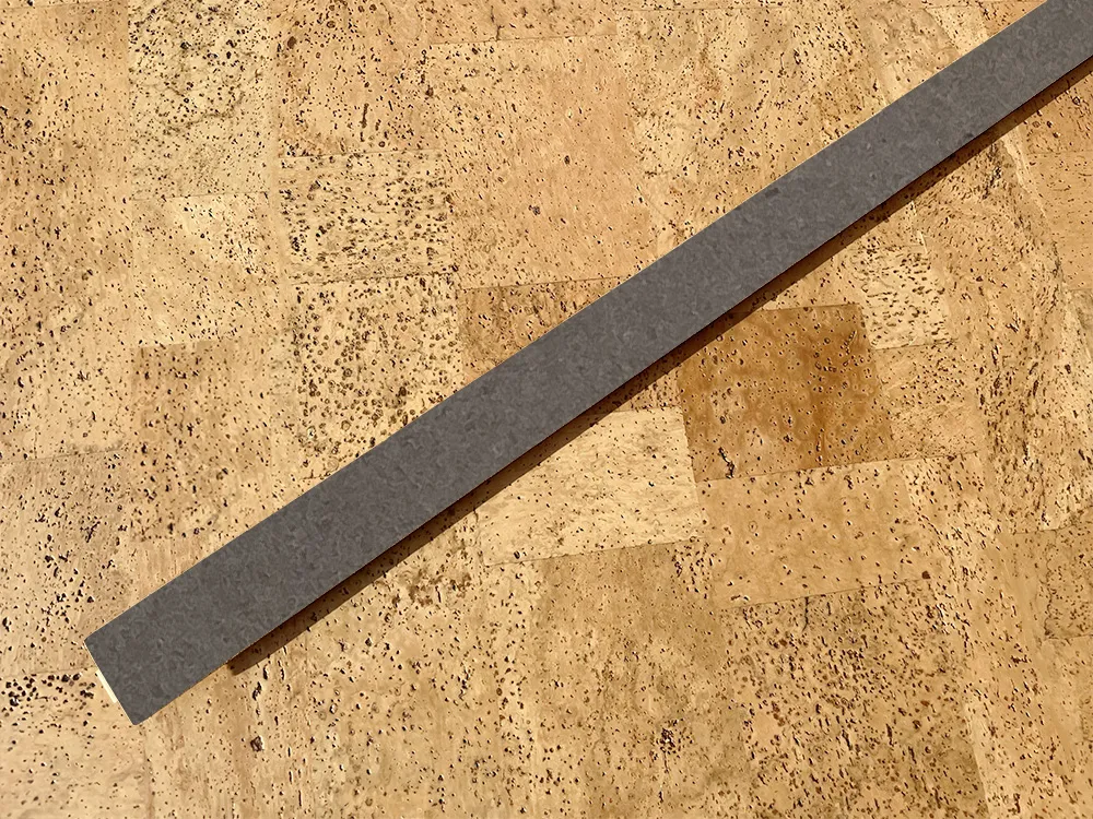 Night – 7/16" (11mm) T-Molding (915mm Long) (TNig11) (Special Order) Night – 11mm (7/16″) (T-Molding)
