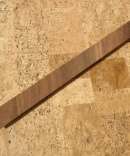 Noble Chevron – 11mm (7/16″) (T-Molding)