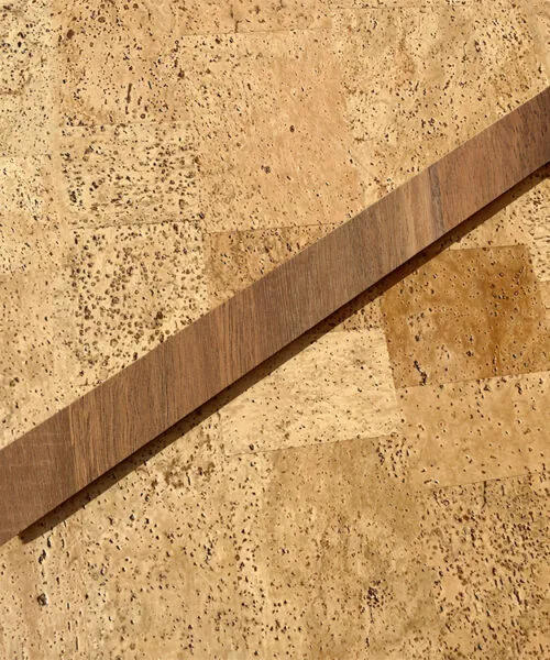 Noble Chevron – 11mm (7/16″) (T-Molding)