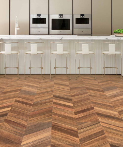 Noble Chevron – 11mm (7/16″) (Swiss Design)