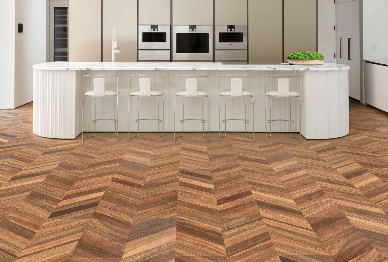 Noble Chevron – 11mm (7/16″) (Swiss Design)