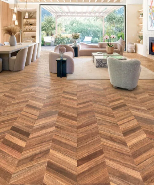 Noble Chevron – 11mm (7/16″) (Swiss Design) - Image 3