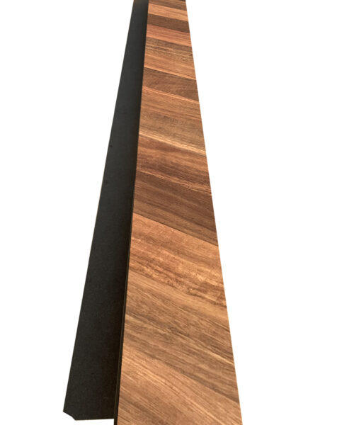 Noble Chevron – 11mm (7/16″) (Stair Nosing)