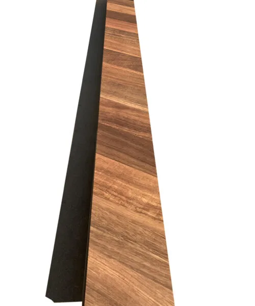 Noble Chevron – 11mm (7/16″) (Stair Nosing)