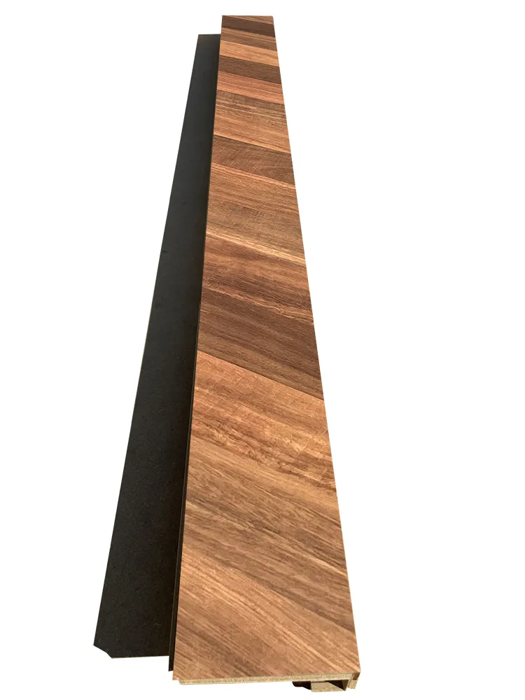 Noble Chevron – 7/16″ (11mm) Stair Nosing (1235mm Long) (NNob11) (Special Order) Noble Chevron – 11mm (7/16″) (Stair Nosing)