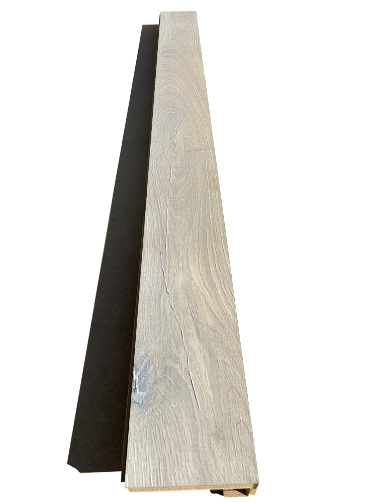 Nordic Oak - 3/8" (9.5mm) - Swiss Real Linoleum Nosing (NSNorO9.5) (Special Order) Nordic Oak – 9.5mm (3/8″) (Stair Nosing)