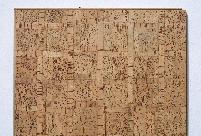 Parcork - 7/16" (11mm) - Swiss Real Cork Floating (FPar11) parcork swiss cork floating flooring colour uniclic