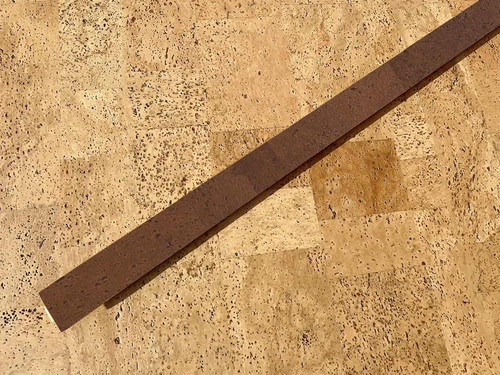 Parkland - 1/2″ (12mm) – Cork Floating T-Molding (900mm Long) (TPkld12) (Special Order) Parkland – 12mm (1/2″) (T-Molding)