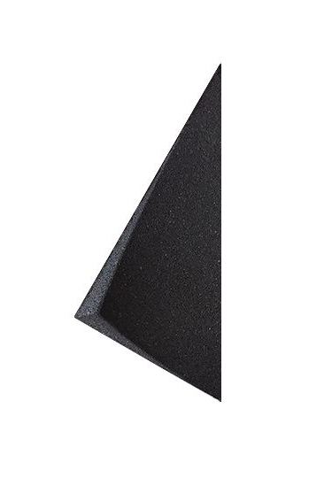 Petal Black – 1 – 30mm (1 3/16″) (3D Panel)