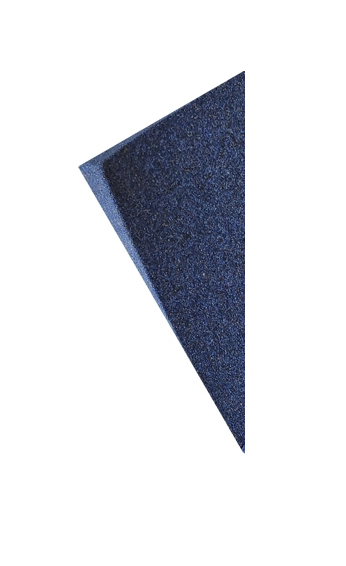 Petal Deep Blue – 1 – 30mm (1 3/16″) (3D Panel)