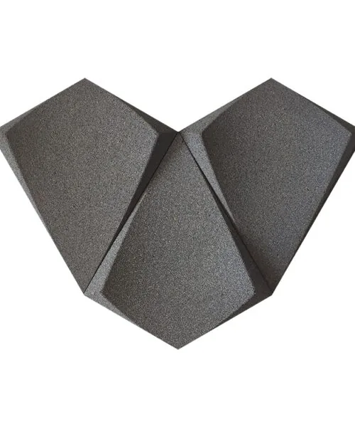 Petal Grey – 1 – 30mm (1 3/16″) (3D Panel) - Image 3