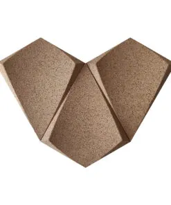 Petal Natural – 1 – 30mm (1 3/16″) (3D Panel) - Image 4