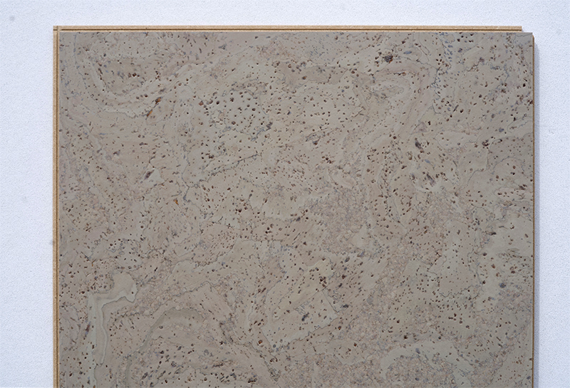 Porto Mist - 7/16" (11mm) - Swiss Real Cork Floating (FPM11) porto mist swiss cork floating flooring colour uniclic