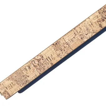 Quadro cork flooring t molding transition threshold.