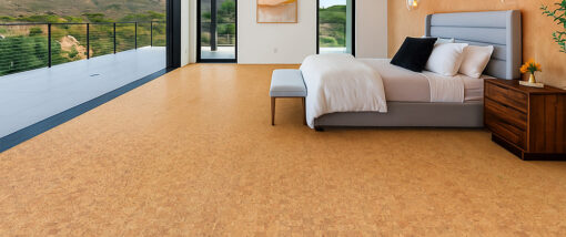 quadro swiss cork flooring modern dining room home canada