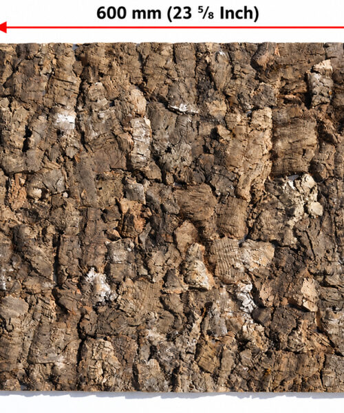 Roccia HDF - 1 7/64"(28mm) - Cork Wall Panels (WRocc28) Roccia HDF – 28mm (1 7/64″) (3D Panel) - Image 4